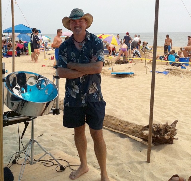 SOUTH BEACH STEELDRUMANIA